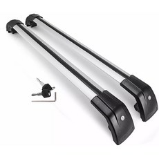 기아 스포티지 QL 가로바 기본바 2개 1세트 루프랙