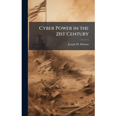 (英文圖書)Cyber Power in the 21st Century 精裝版, Hutson Street Press, 英文