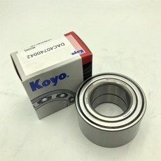 코요 자동차 휠 허브 베어링 DAC40740040 ABS, 03 DAC42800039 42x80x39