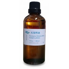 Cyprès 尤加利油, 1個, 100ml