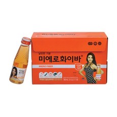 [현대약품] 미에로화이바 1박스 10병100ml