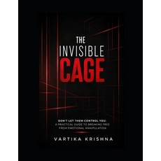 (英文圖書)The Invisible Cage 平裝版, Independently Published, English, Paperback