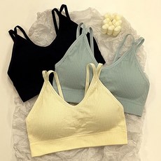 運動內衣聚攏少女防震跑步抹胸防下垂美背顯胸小無鋼圈顯瘦小背心