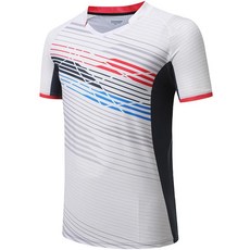 배구 유니폼 여자 의류 배드민턴 탁구 트레이닝 핸드볼 옷 단체복 바지 운동복 여성 커플 테니스 스포츠 티셔츠 세트, S