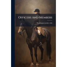 (영문도서)Officers And Members Paperback, Nabu Press, English, 9781179769042