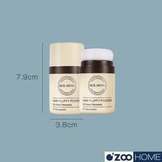 頭髮去油 告別油膩扁塌 髮根立現蓬鬆 清爽控油, 1個, 頭髮控油｜頭髮蓬鬆粉