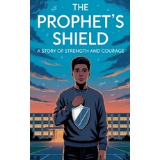 (英文圖書)The Prophet's Shield 平裝版, Arcane Horizons Publishing, 英文