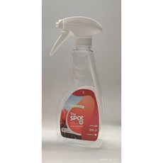 美樂家 Pre Spot 4X 衣物除漬精 237mL, 1個, 除漬精刻度稀釋調和瓶(含噴頭)/個