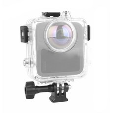 고프로 맥스 2 전용 수중 방수 하우징 다이브 케이스 GOPRO MAX 2, 1개