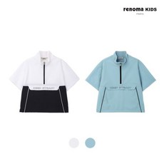 레노마 키즈 사방스판파이핑아노락 R2425J002