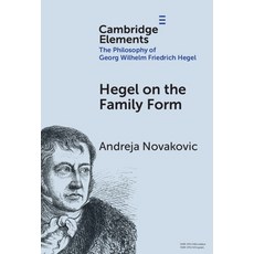 (英文圖書)Hegel on the Family Form 精裝版, Cambridge University Press, 英文