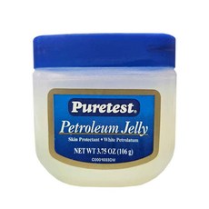 퓨어테스트 페트롤리움 106g 수입바세린 Puretest Petroleum Jelly, 1개