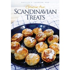 (영문도서) Gluten-Free Scandinavian Treats Paperback, MCP Books, English, 9781662897306