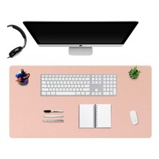 컬러양면 중-60X30cm 가죽 고급 PU 패드 13024PC 1(EA)