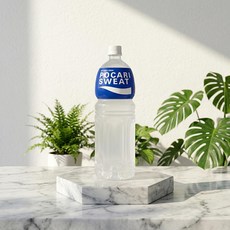 동아오츠카)포카리스웨트1.8Lx12개, 1.8L, 12개