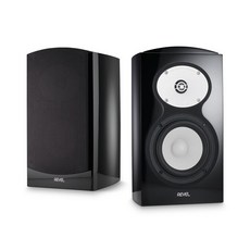 隔日達 ~ 美國 REVEL Performa M126Be 書架型喇叭 / 卡門公司貨, 黑色