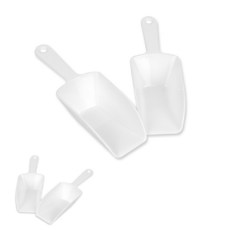 얼음 숫가락 주걱 각얼음 담기 커피숍 카페 얼음집게 얼음뜰채 얼음주걱 얼음스쿱 주방도구 얼음삽 얼음수저 다용도 수저