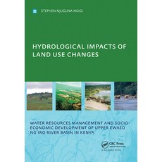 (英文圖書)Hydrological Impacts of Land Use Changes on Water Resources Management and Socio... 平裝版, CRC Press, English, Paperback