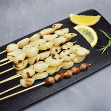 고우하 마늘꼬치 150g 8꼬치 술안주 캠핑꼬치 캠핑음식, 1개