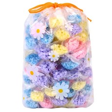 洗衣留香豆 四種味道混裝 3g/個, 3g, 100個