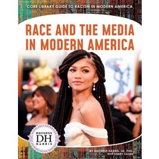 Race and the Media in Modern America Library Binding, Abdo Publishing, English, 9781532194696
