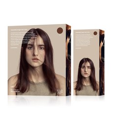 CHAHONG 染髮劑組, 小鹿斑比布朗