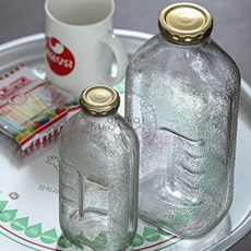 쥬스 물병 500ml 1.5L 저그물병