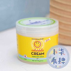 美國 California Baby 金盞花面霜 加州寶寶 113g 面霜 乳霜, 1個, 金盞花面霜 113g
