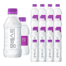 몽베스트 생수, 330ml, 60개