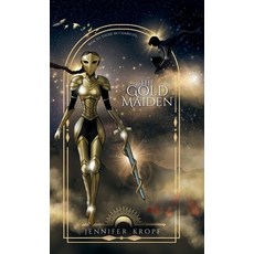 (英文圖書)The Gold Maiden 精裝版, Winter Publishing House, 英文
