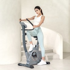 [리퍼상품] 스포틀러 BGB 실내 자전거 바이크 입식 유산소 사이클 가정용, 블랙