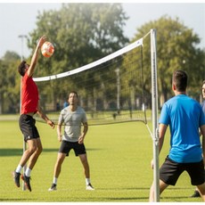 모두상회 족구네트망 실내체육