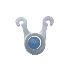 알래스카블랙 LED 스트링 가드 블루, 스트링가드-블루