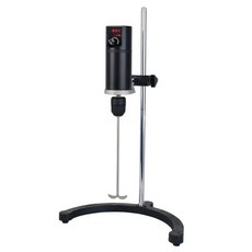 액상 교반기 과학실 실험실용 믹서 프로펠러 전동 대용량, B. SR-JB-160 160W 10000mP
