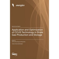 (영문도서)Application and Optimization of CCUS Technology in Shale Gas Production and Storage Hardcover, Mdpi AG, English, 9783725851294