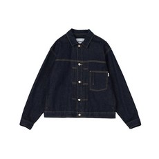 마크엠 인디고 데님 자켓 MJMAH6021
