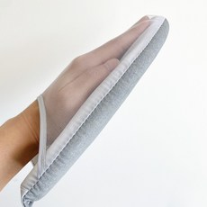 쇼피엔스 다림질 패드 장갑 다리미장갑, 둥근형, 1개