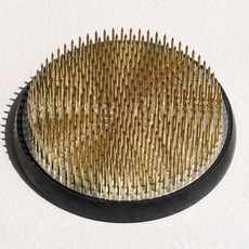 꽃꽂이 침봉 원형, 95mm