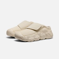 [매장정품] [킨 KEEN] 킨 하이파우저 HYPOWSER WRAP Birch/Birch 화이트 여성 뮬 KNSO5F203WT KNSO5F203WT_JSRE