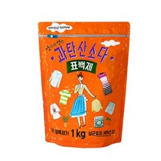 엄마의 선택 1kg 과탄산소다, 본상품