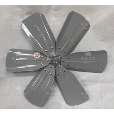 排葉 通風機葉片, 16吋,4P