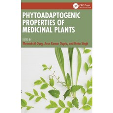 (英文圖書)Phytoadaptogenic Properties of Medicinal Plants 精裝版, CRC Press, 英文