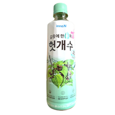이노엔 갈증엔 헛개수, 500ml, 7개