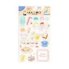 World craft 水晶印章 喫茶店 CS-016, 1個