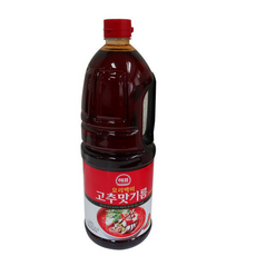 해표 고추맛기름, 1800ml, 1개