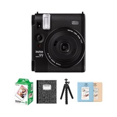 인스탁스 미니99 즉석카메라+사은품, 블랙, 1개, mini 99