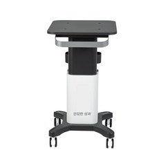 의료용 카트 진료소 미용 웨건 거치대 작업대 수납대 드레싱 간호사 보건소, 창지 회사 로고 특별 주문, 1개