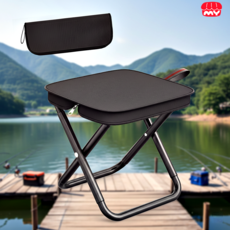 접이식 야외의자 초경량 휴대용 캠핑체어 낚시 피크닉 물멍