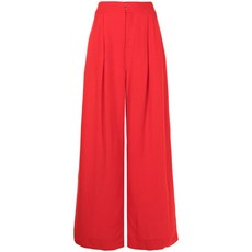 레니니마이어 플리츠 테일러드 팬츠