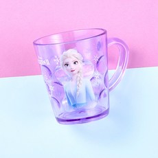 릴팡 겨울왕국2 도트컵, 엘사, 1개, 250ml